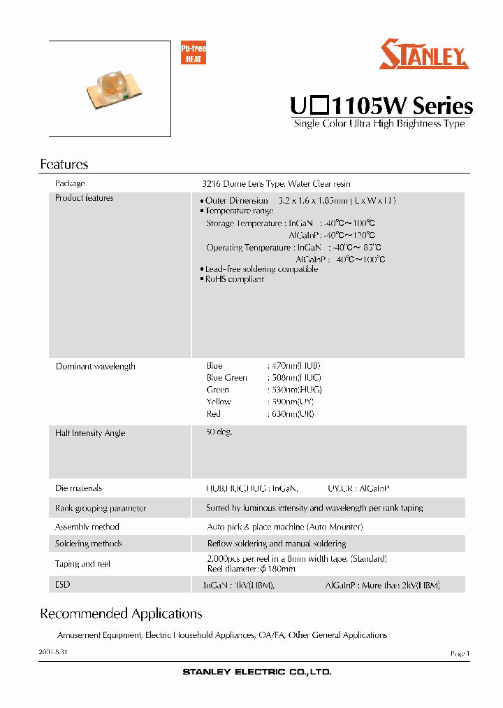 UR1105W_4805050.PDF Datasheet