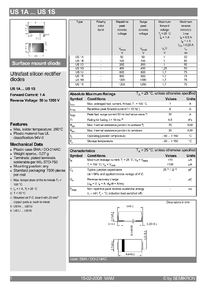 US1A08_4842335.PDF Datasheet