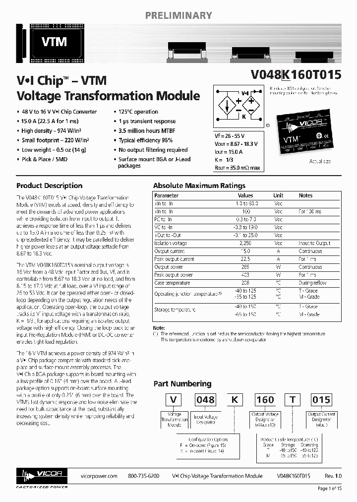 V048F160M015_4723433.PDF Datasheet