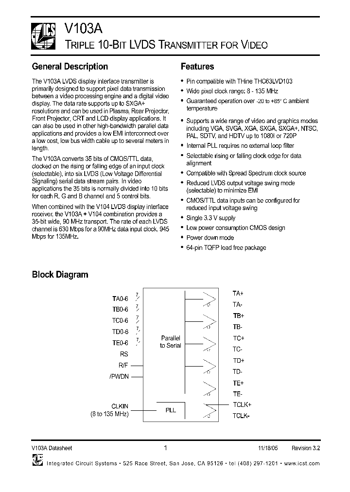V103AYLF_4244094.PDF Datasheet