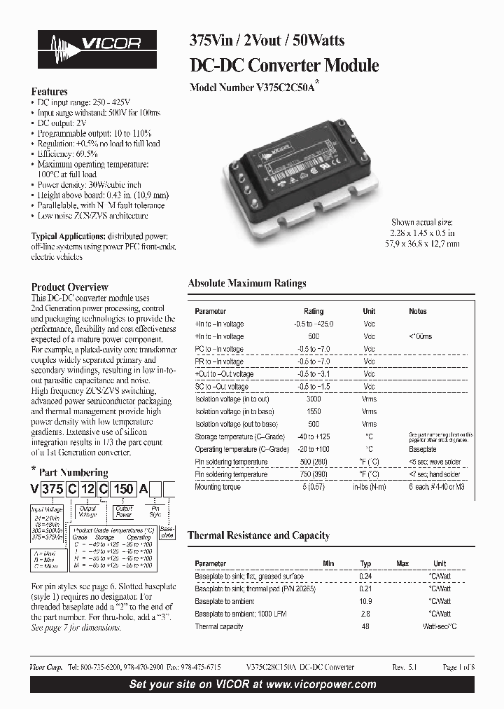 V24C12M150A_4711704.PDF Datasheet