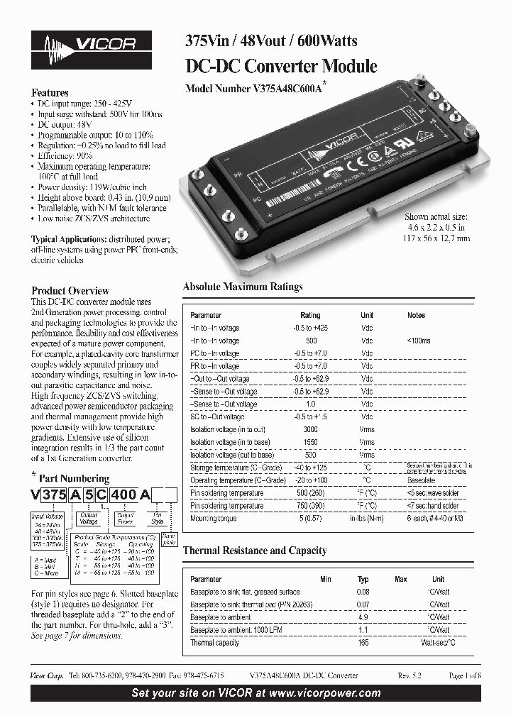 V375A48C600A_4185201.PDF Datasheet
