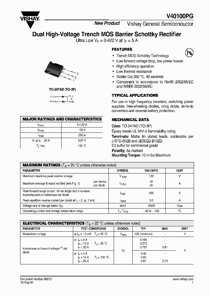 V40100PG_4678956.PDF Datasheet