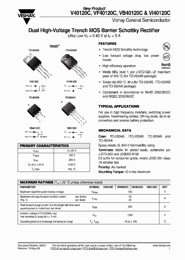 V40120C-E34W_4464703.PDF Datasheet