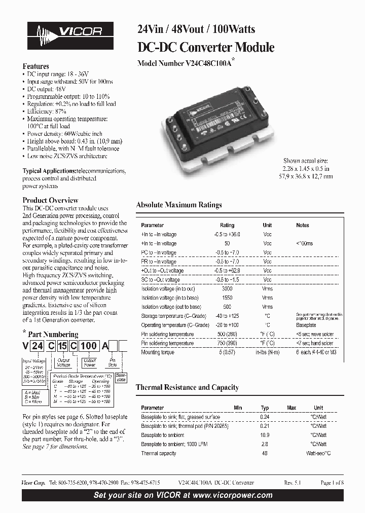 V48A15T100A_4307266.PDF Datasheet