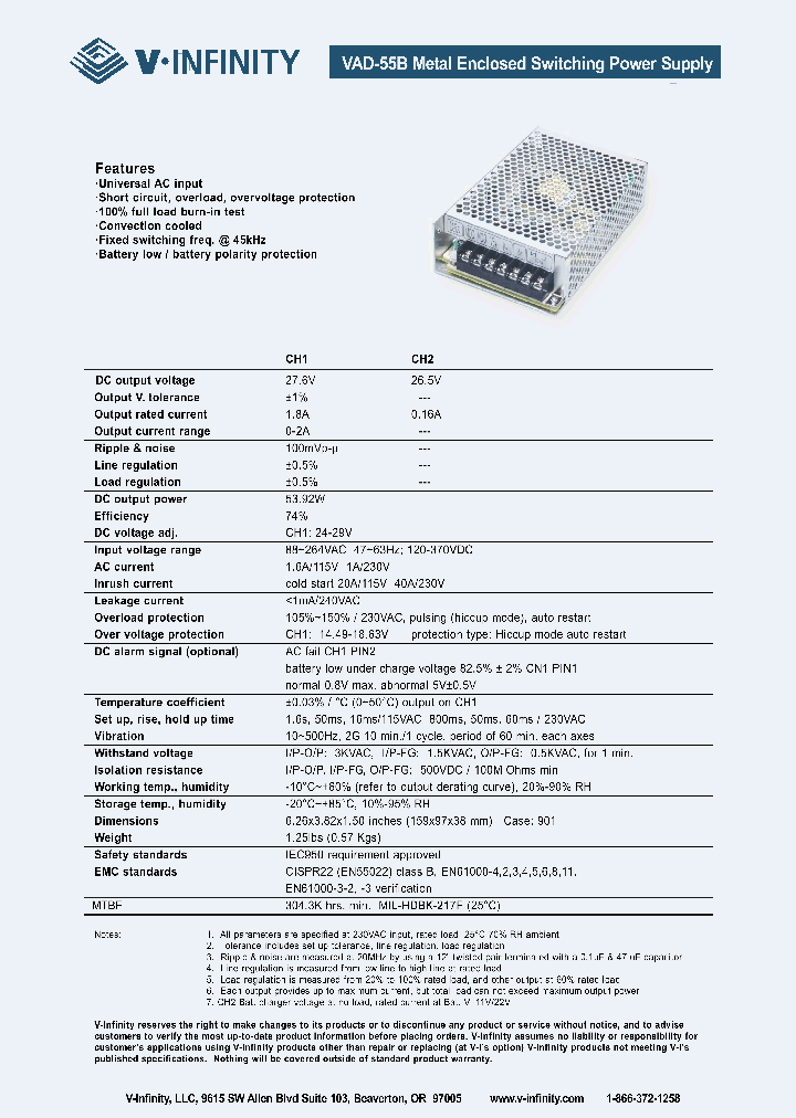 VAD-55B_4889005.PDF Datasheet
