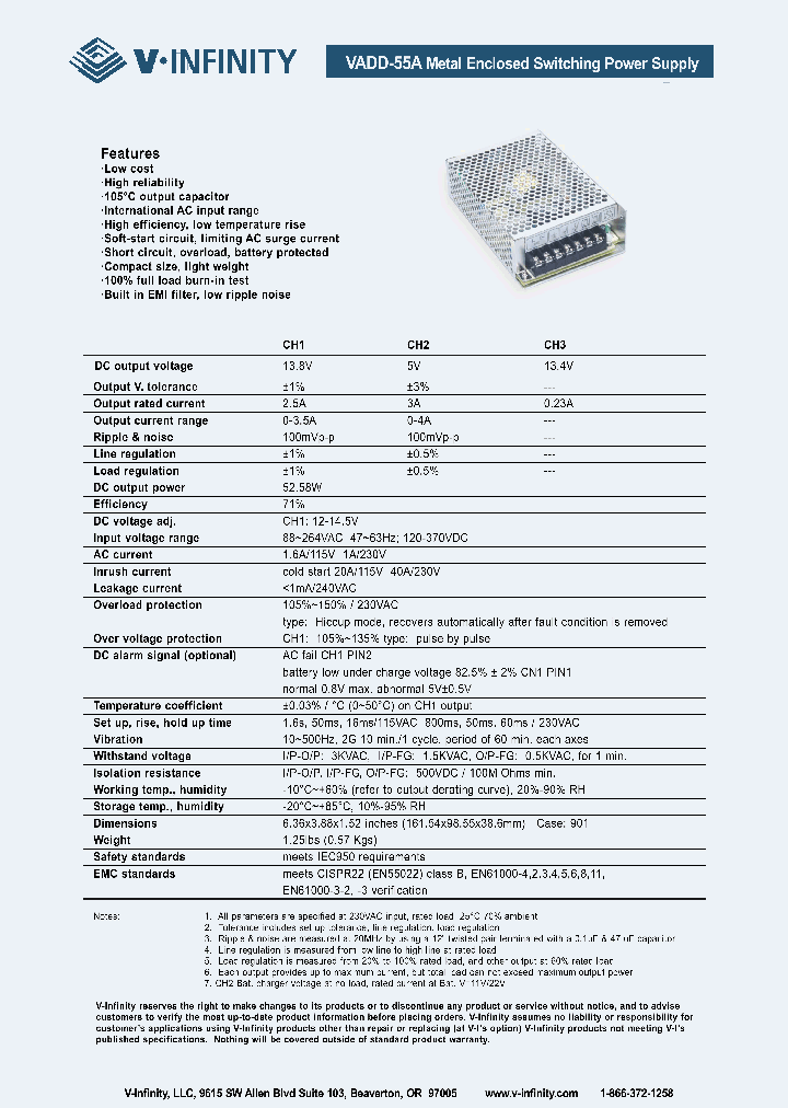 VADD-55A_4196675.PDF Datasheet