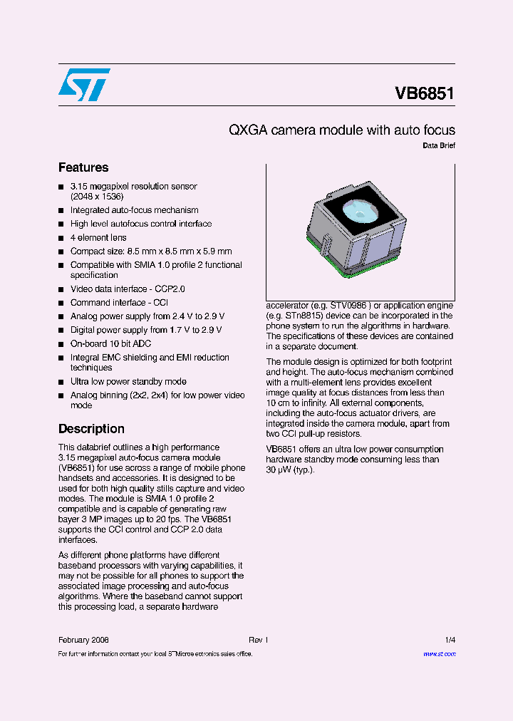 VB6851S0VOT2_4395440.PDF Datasheet