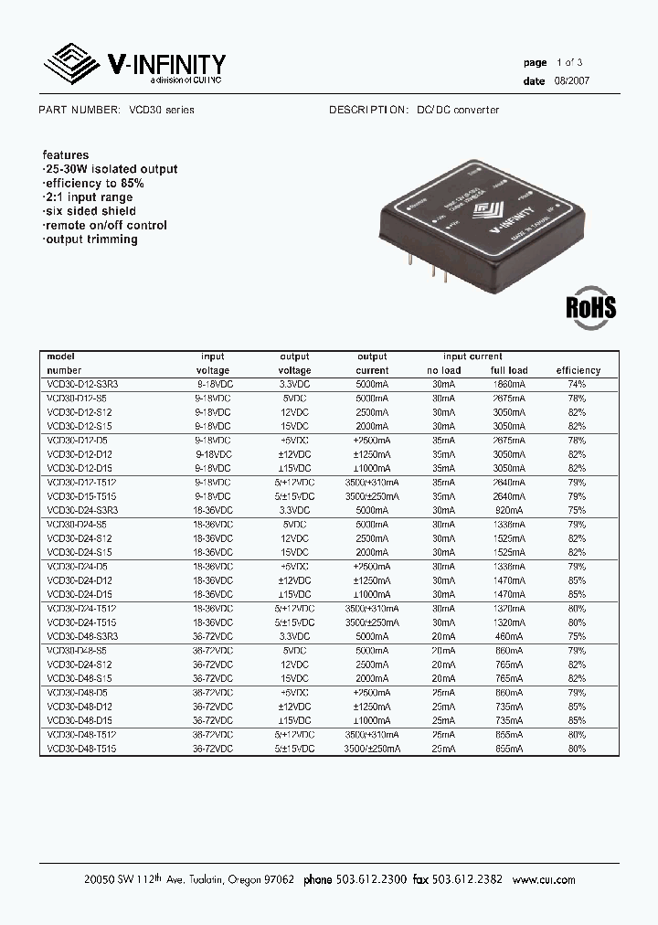 VCD30-D12-D12_4270047.PDF Datasheet