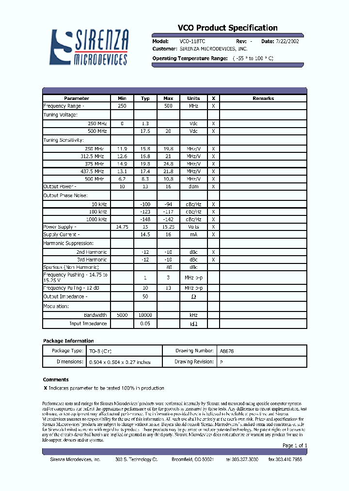 VCO-118TC_4693931.PDF Datasheet
