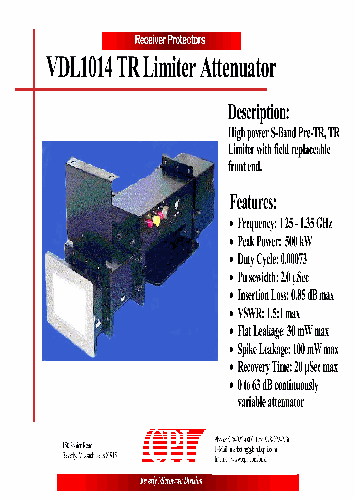 VDL1014_4423334.PDF Datasheet
