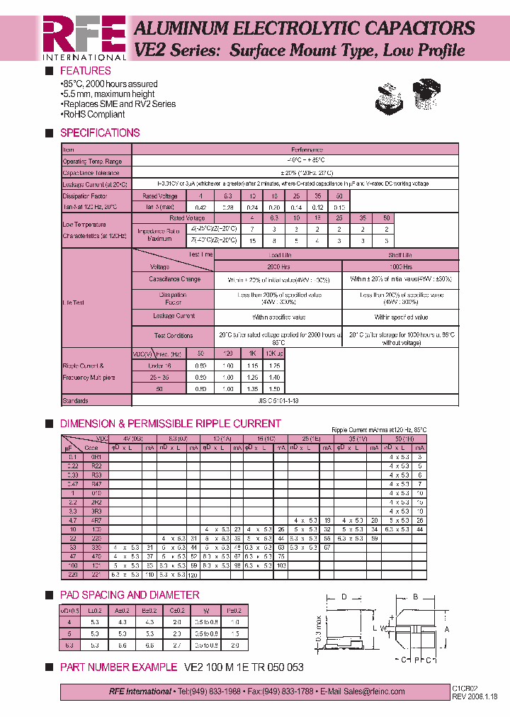 VE2100M1ETR050053_4697019.PDF Datasheet