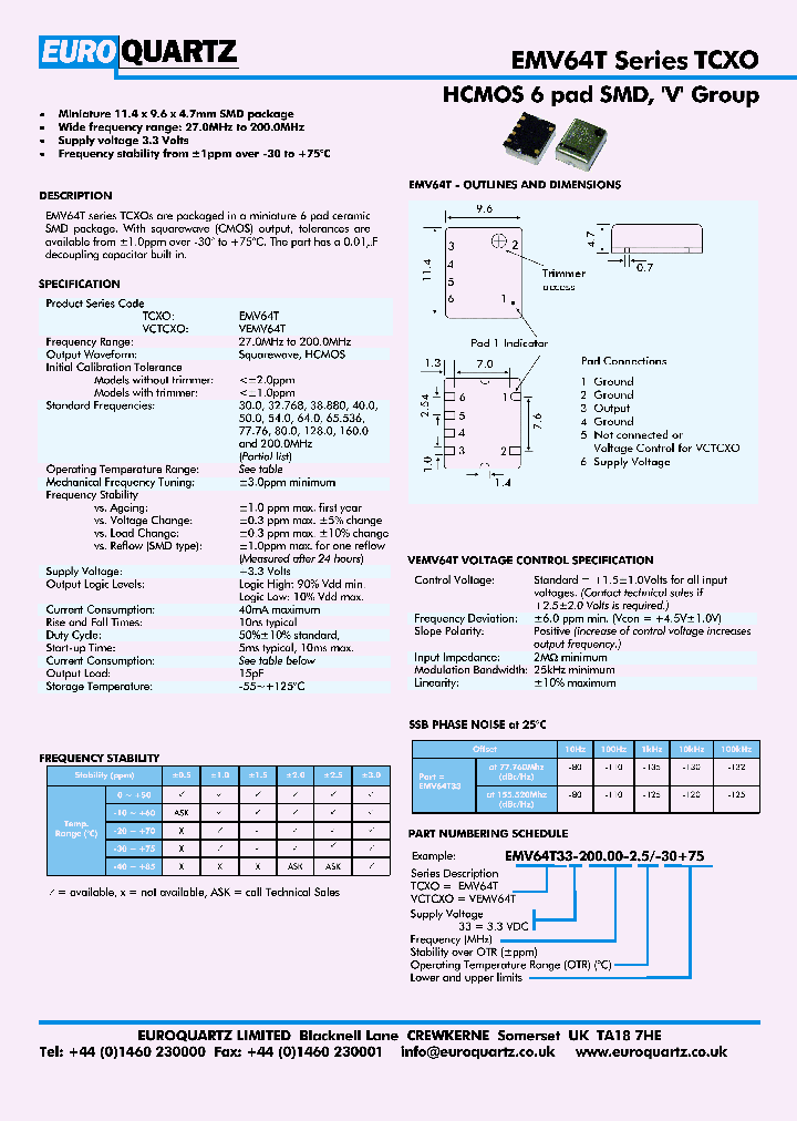VEV64T33-20000-25-30_4632468.PDF Datasheet
