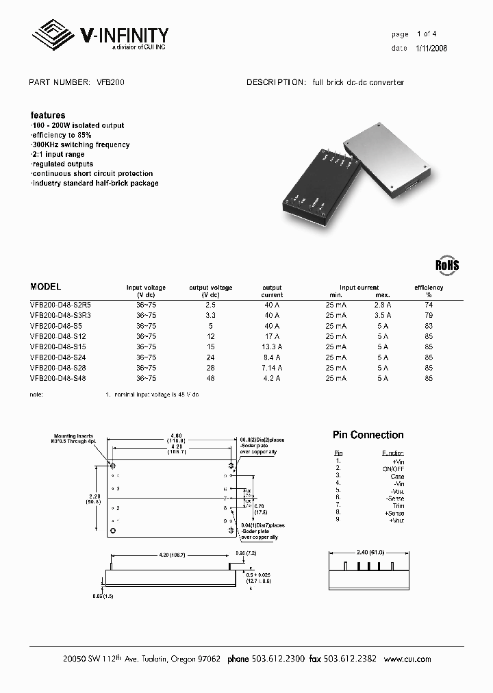 VFB200_4641431.PDF Datasheet