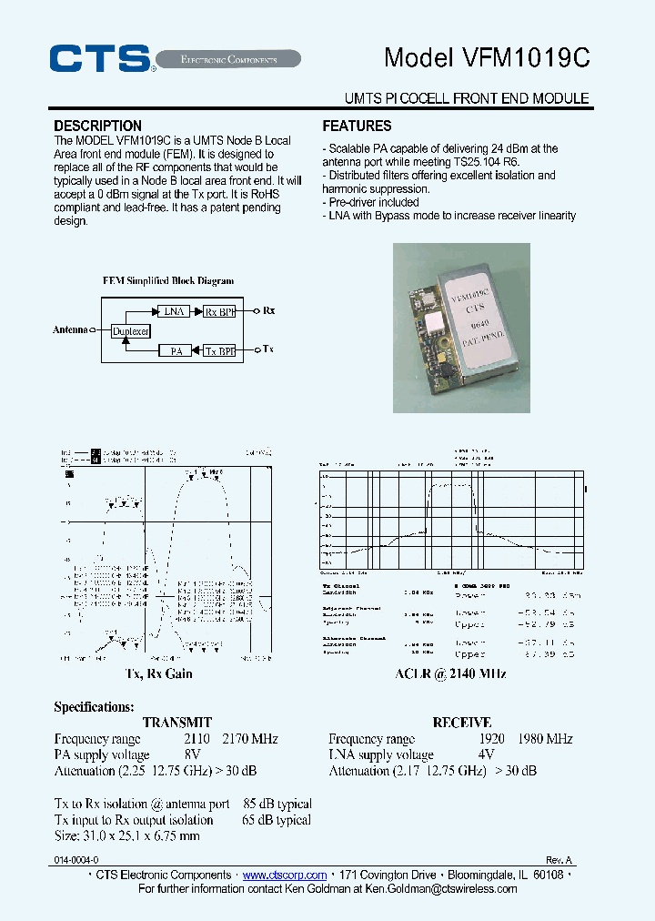 VFM1019C_4330829.PDF Datasheet
