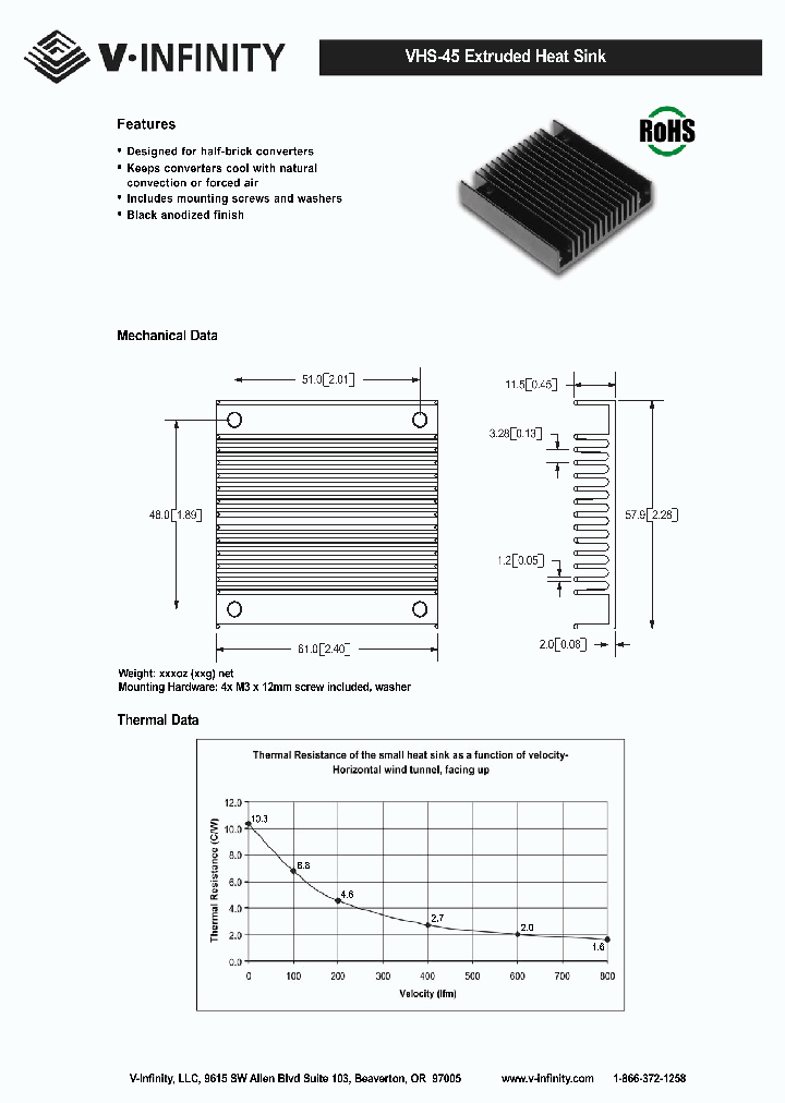 VHS-45_4636747.PDF Datasheet