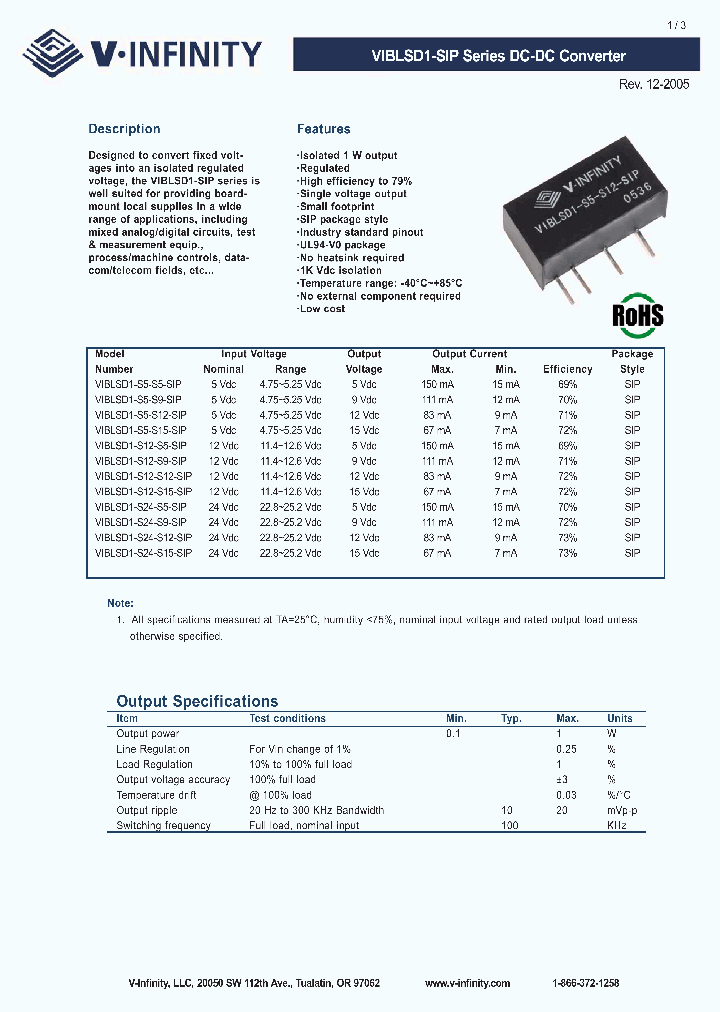 VIBLSD1-S12-S12-SIP_4303296.PDF Datasheet