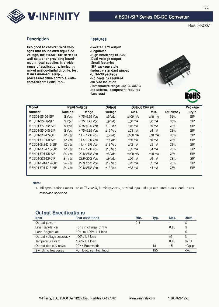 VIESD1-S12-D12-SIP_4240778.PDF Datasheet