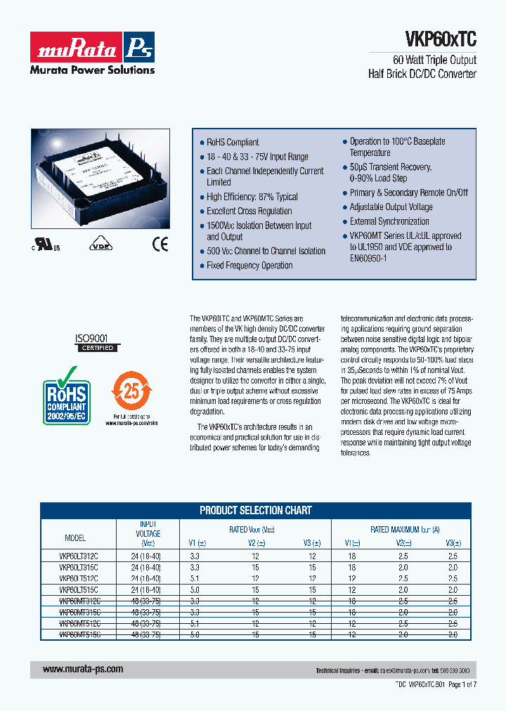 VKP60LT512C_4417679.PDF Datasheet