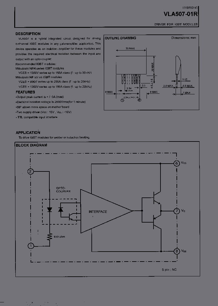 VLA507-01R_4266818.PDF Datasheet