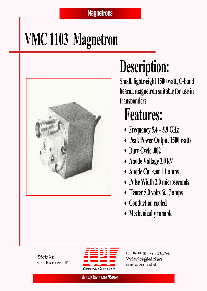 VMC1103_4431194.PDF Datasheet