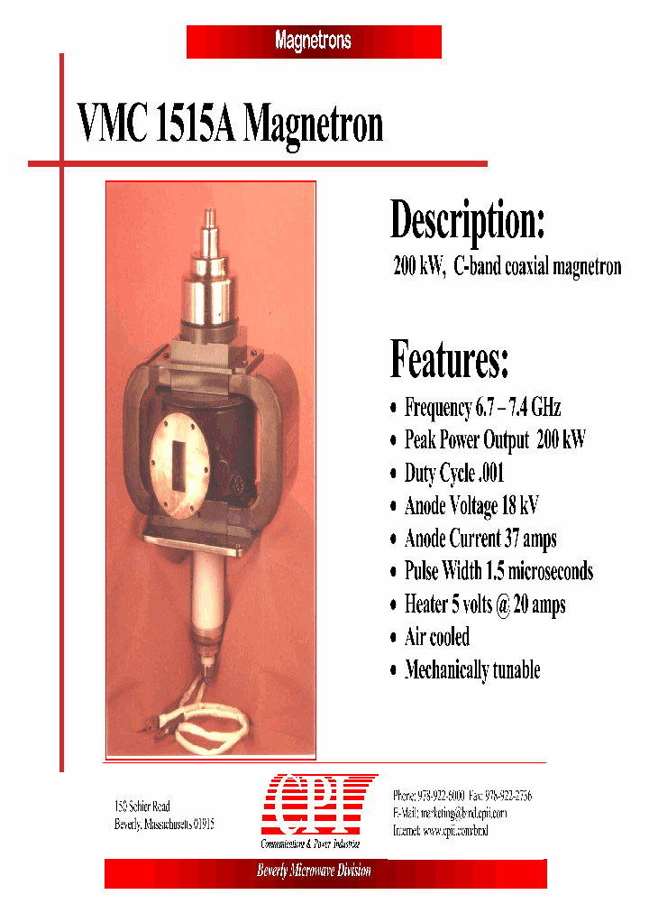 VMC1515A_4565786.PDF Datasheet