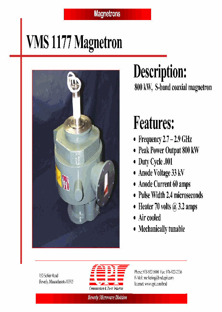VMS1177_4442359.PDF Datasheet