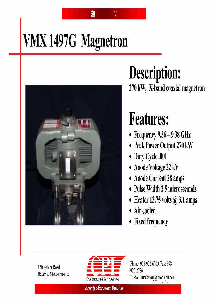 VMX1497G_4443108.PDF Datasheet