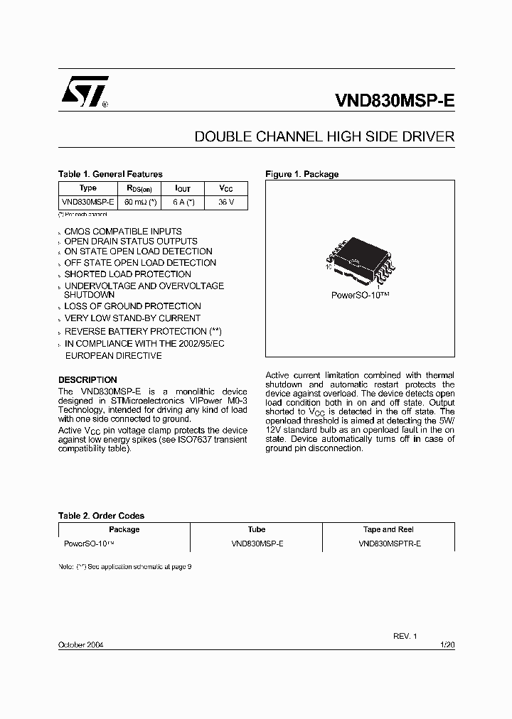 VND830MSP-E_4201223.PDF Datasheet