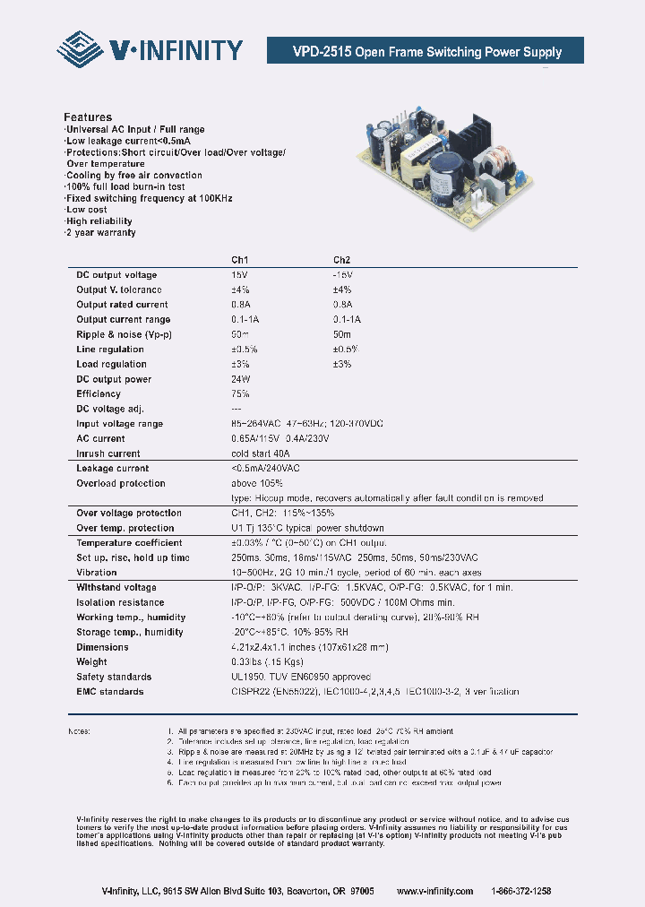 VPD-2515_4790168.PDF Datasheet