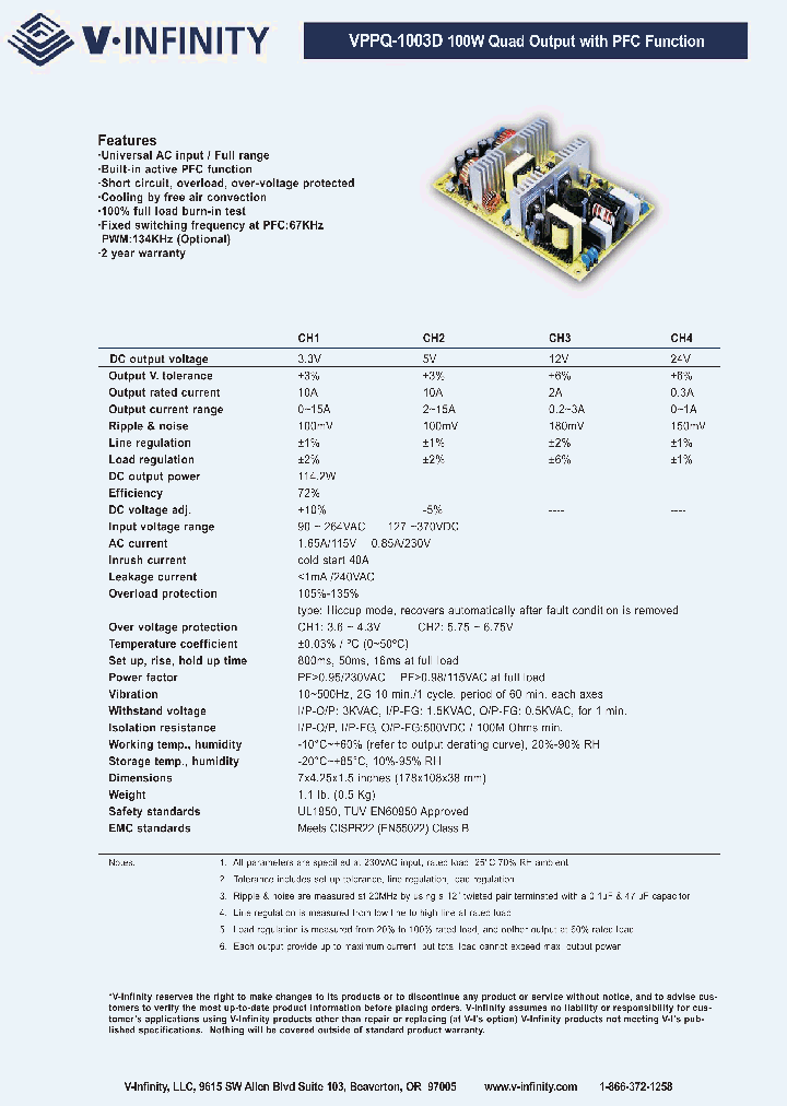 VPPQ-1003D_4790783.PDF Datasheet
