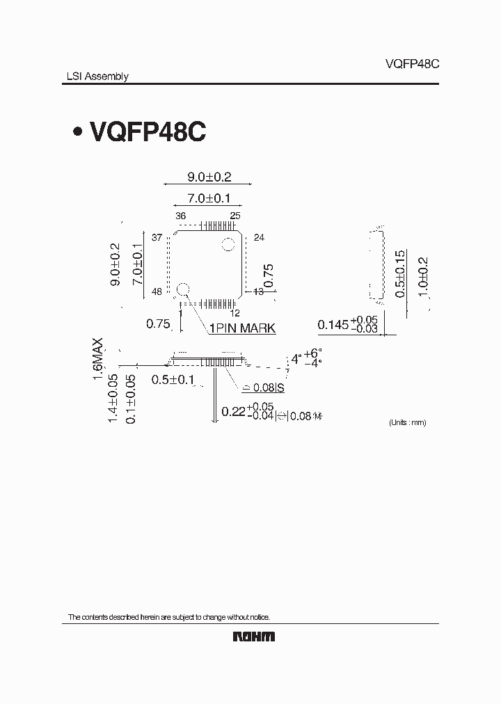 VQFP48C_4570154.PDF Datasheet