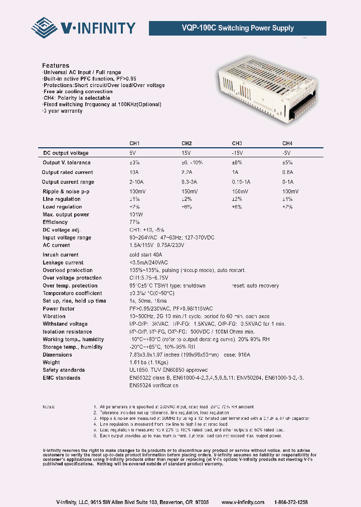 VQP-100C_4233723.PDF Datasheet