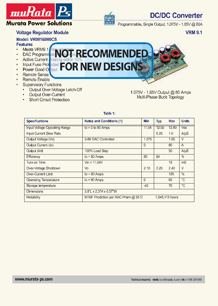 VR091B080CS_4910783.PDF Datasheet