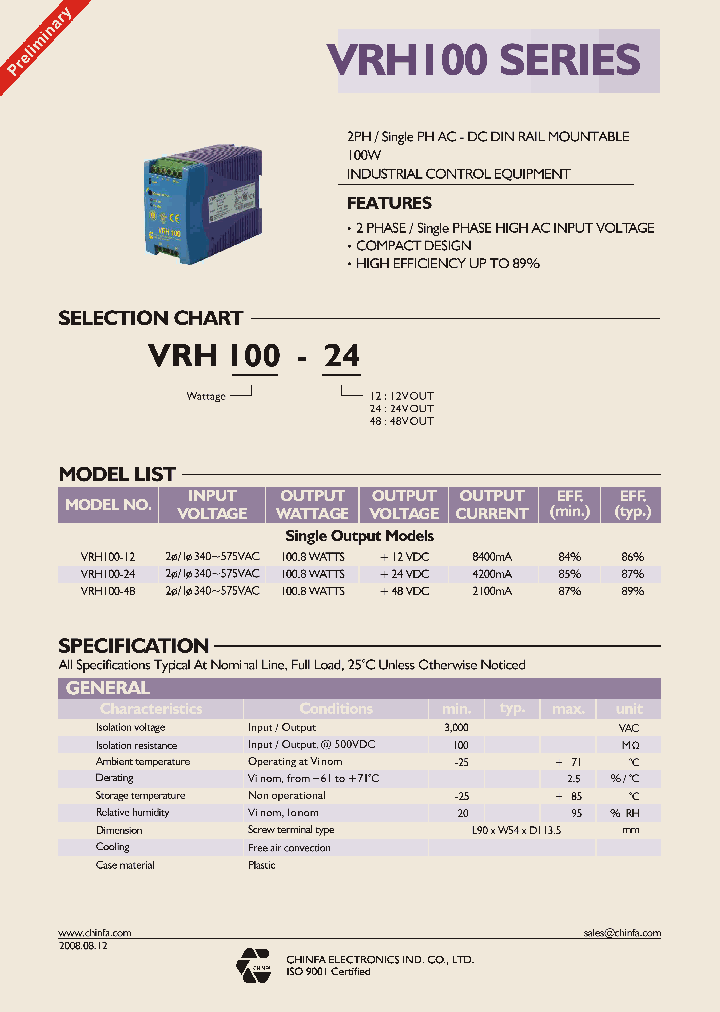 VRH100-12_4430251.PDF Datasheet