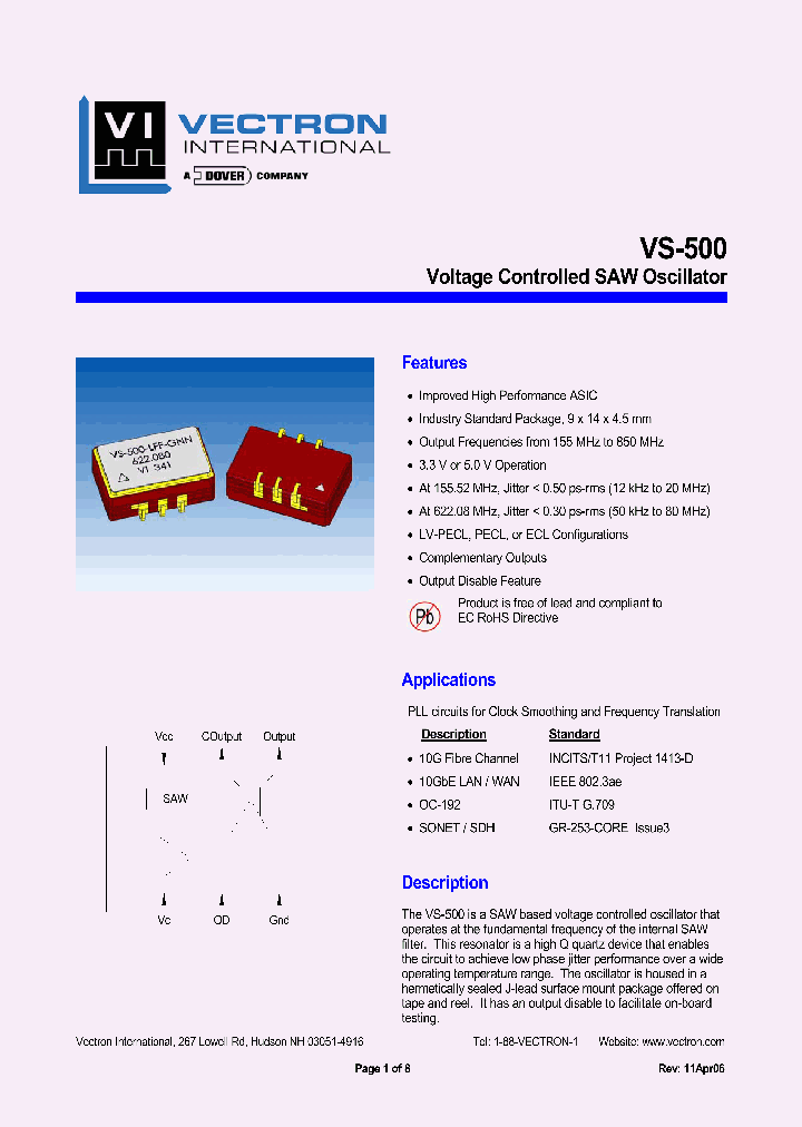 VS-50006_4848590.PDF Datasheet