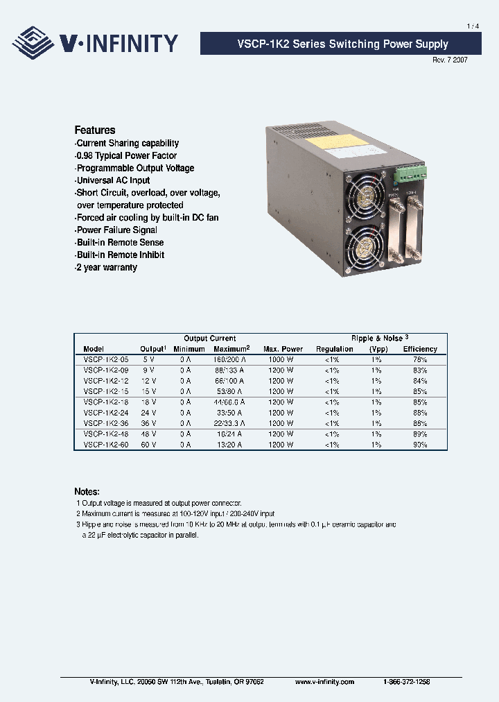 VSCP-1K2_4241065.PDF Datasheet