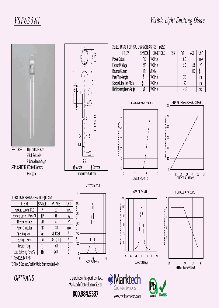 VSF635N1_4525532.PDF Datasheet