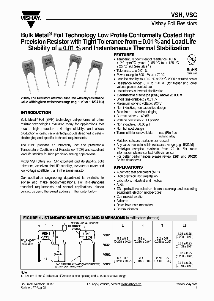 VSH_4469182.PDF Datasheet