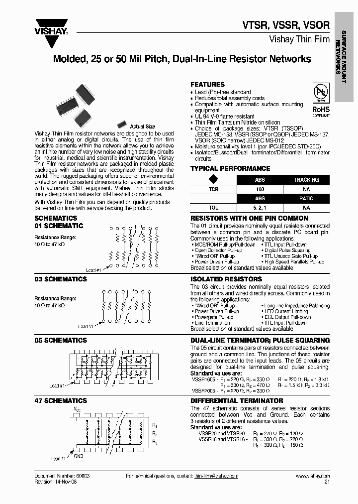 VSSR2001_4273103.PDF Datasheet