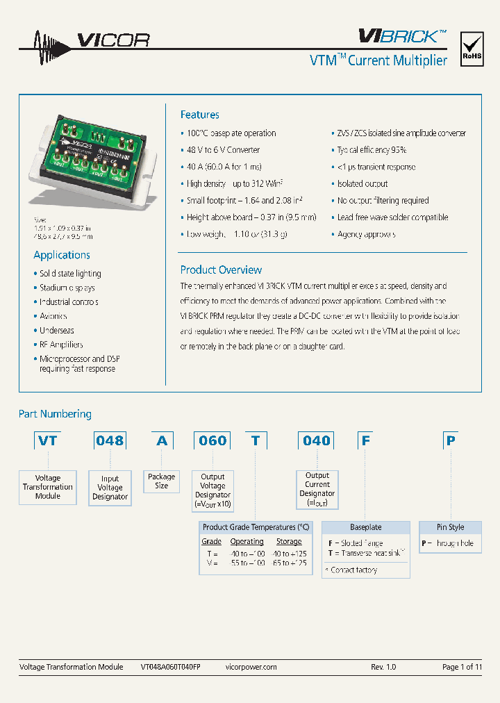 VT048A060M040FP_4467374.PDF Datasheet