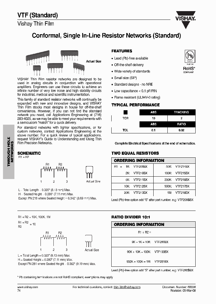 VTF1088BX_4514609.PDF Datasheet