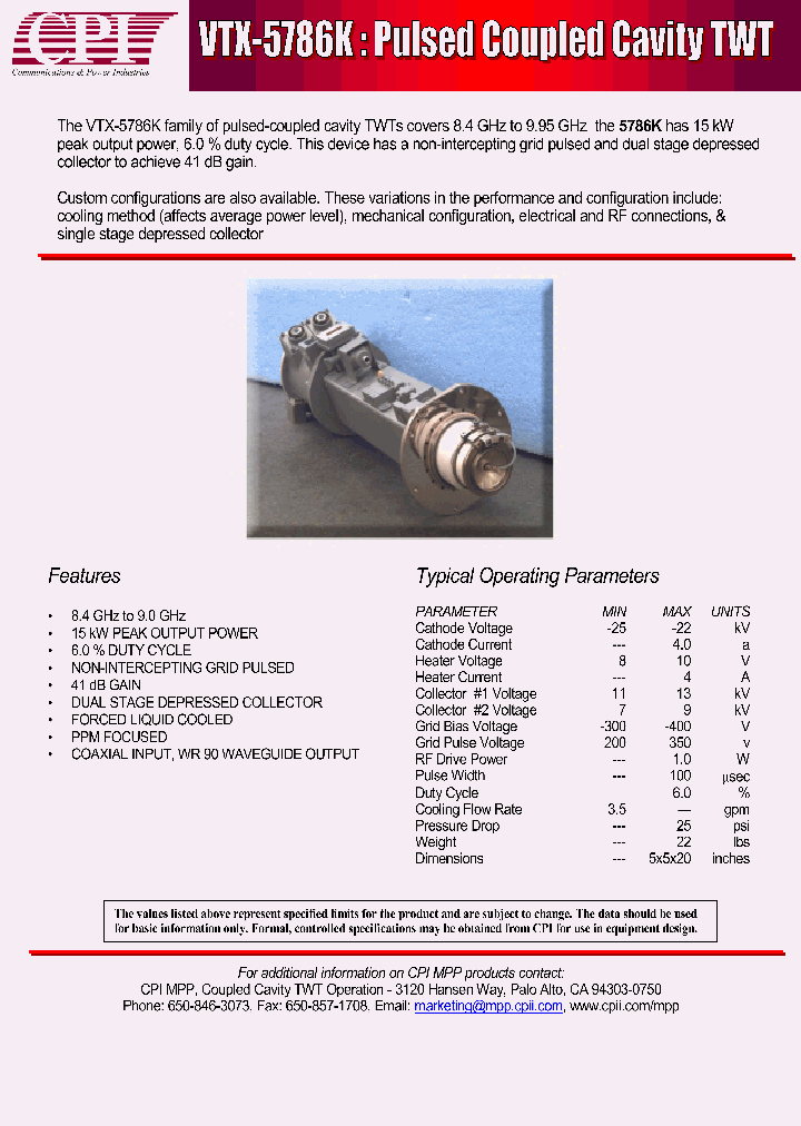 VTX5786K_4684866.PDF Datasheet