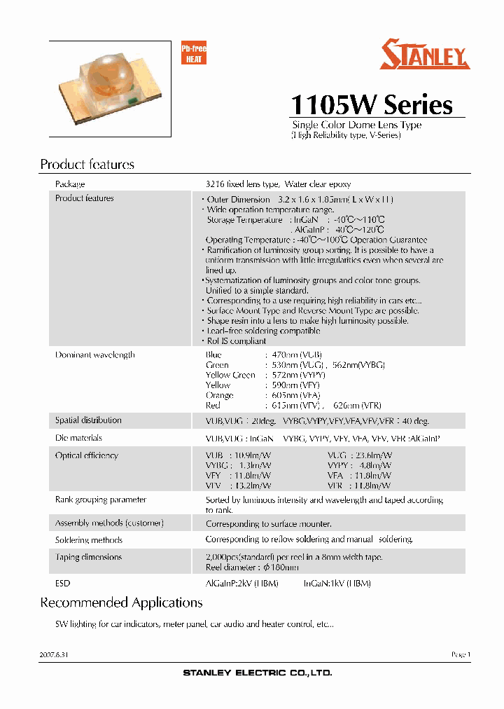 VYPY1105W_4521118.PDF Datasheet