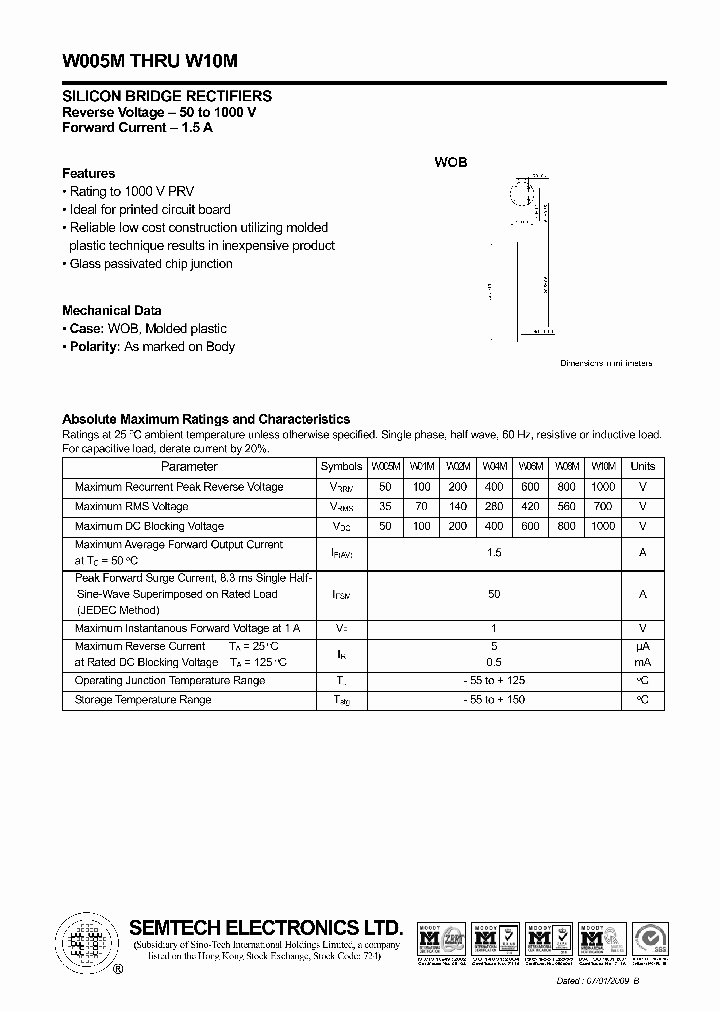 W06M_4591585.PDF Datasheet