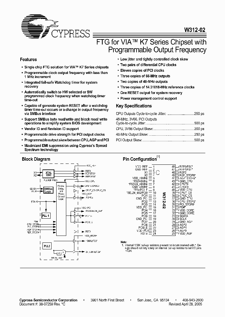 W312-0205_4858839.PDF Datasheet