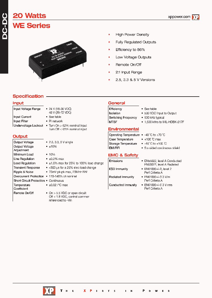 WE320_4620416.PDF Datasheet