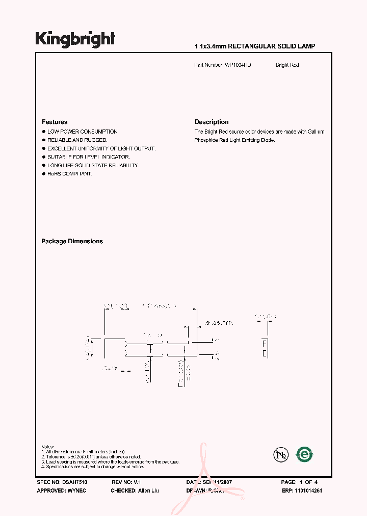 WP1004HD_4363065.PDF Datasheet