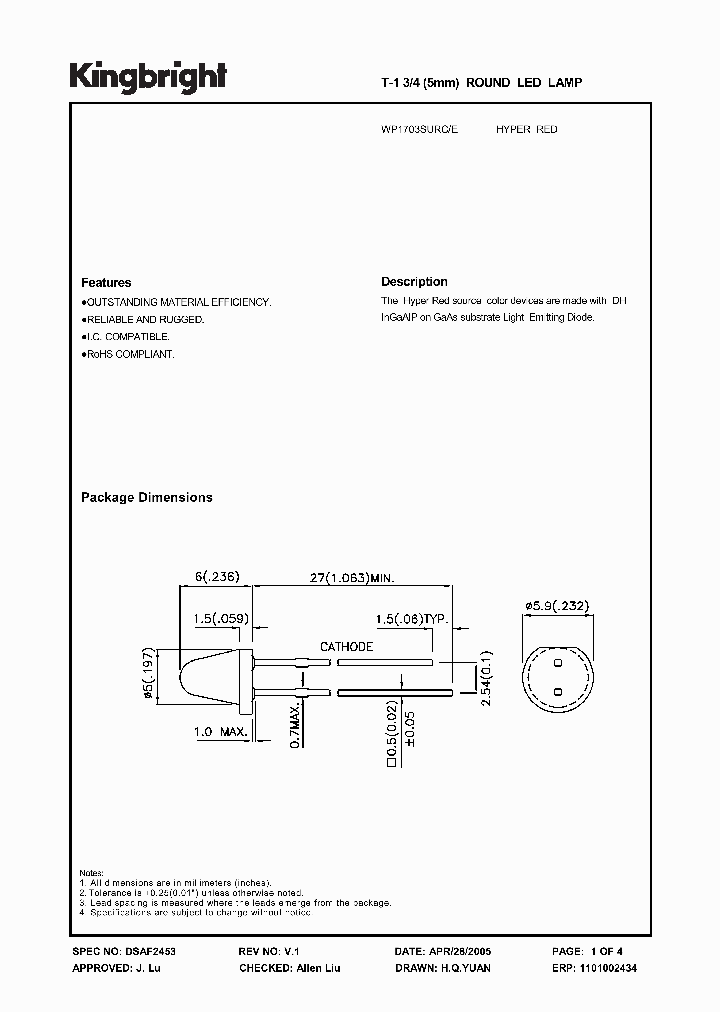 WP1703SURC-E_4647944.PDF Datasheet