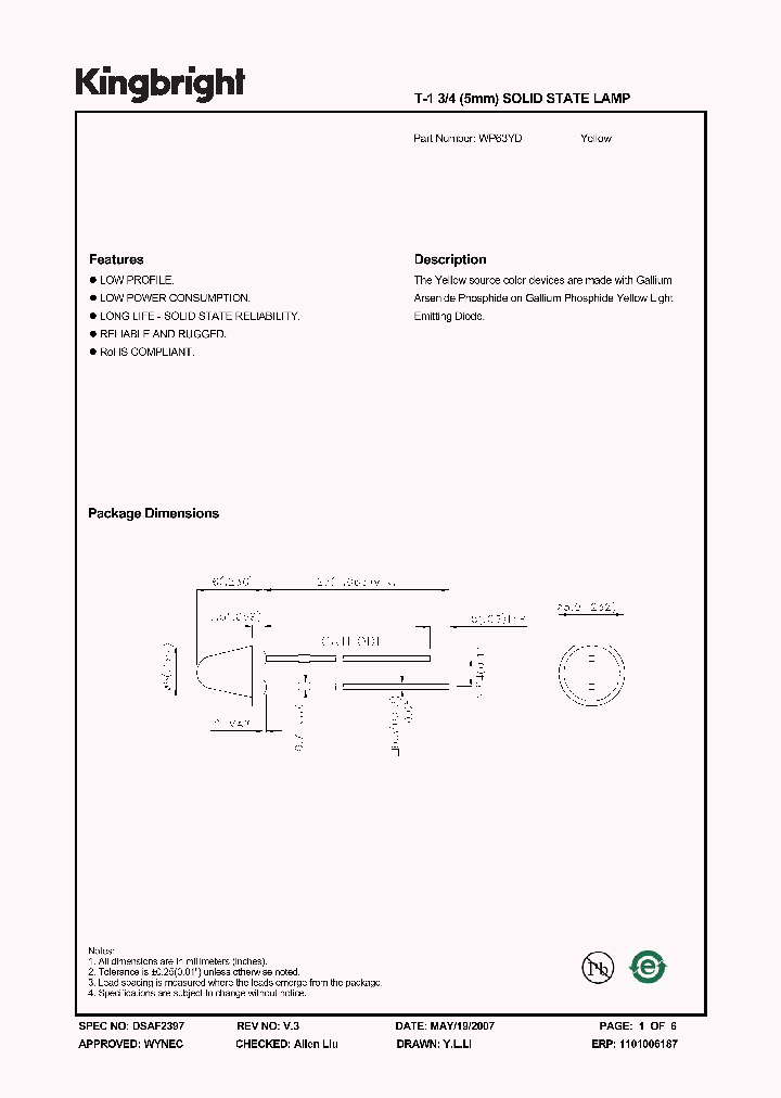 WP63YD_4224867.PDF Datasheet